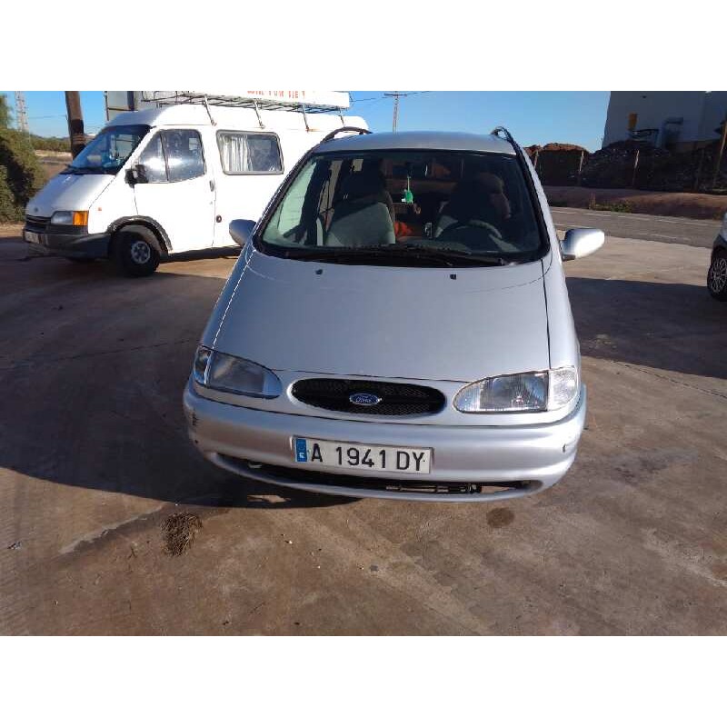 FORD GALAXY (VX)