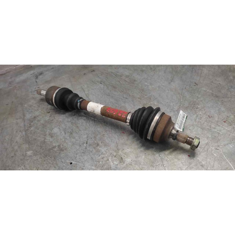 Recambio de transmision delantera izquierda para peugeot 307 break / sw (s1) sw pack referencia OEM IAM  27.20MM MANGUETA 26.20M - Negro