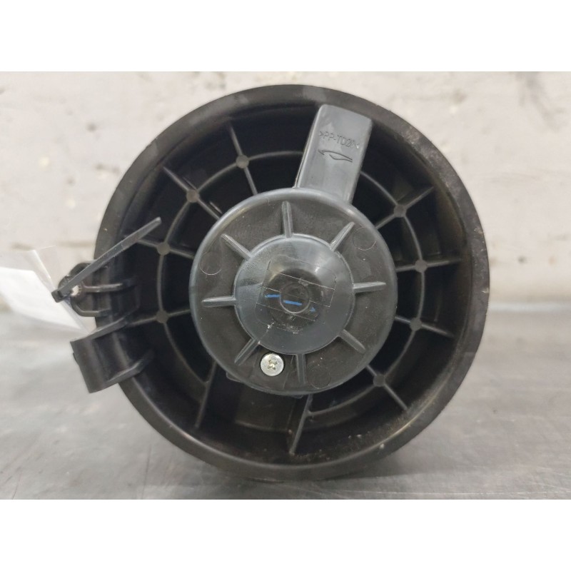 Recambio de motor calefaccion para nissan qashqai ii (j11, j11_) 1.5 dci referencia OEM IAM - Negro 3