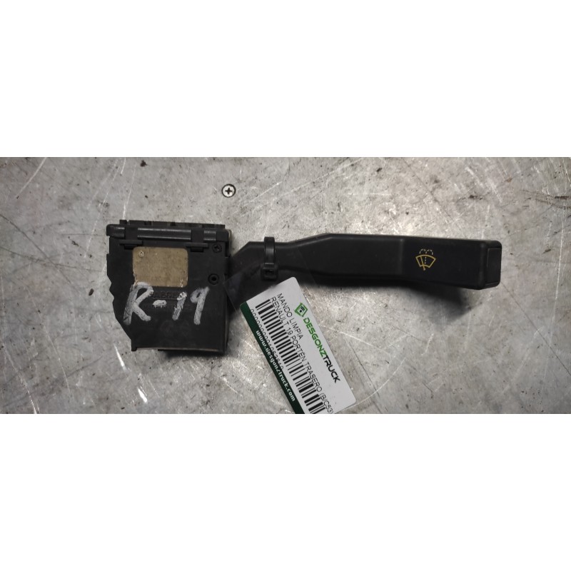 Recambio de mando limpia para renault 19 hatchback (b/c53) 1.8 cat-u referencia OEM IAM   6 PINS