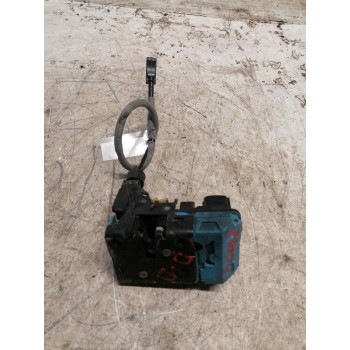 CERRADURA PUERTA DELANTERA DERECHA 8 PINS