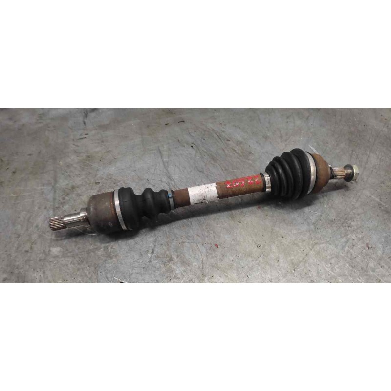 Recambio de transmision delantera izquierda para peugeot 307 break / sw (s1) sw pack referencia OEM IAM  27.20MM MANGUETA 26.20M - Negro 2