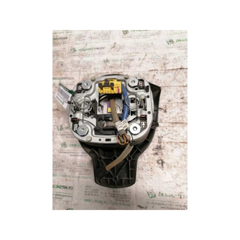 Recambio de airbag delantero izquierdo para seat ibiza (6l1) cool referencia OEM IAM 6L0880201Q 61848050B - Negro 4