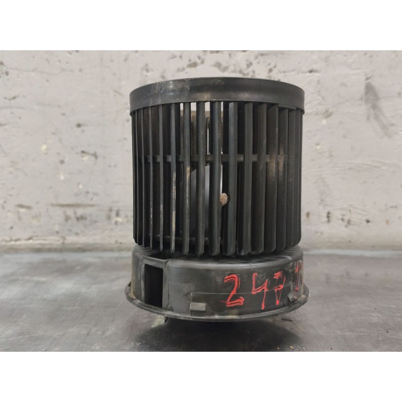 Recambio de motor calefaccion para nissan qashqai ii (j11, j11_) 1.5 dci referencia OEM IAM - Negro 4