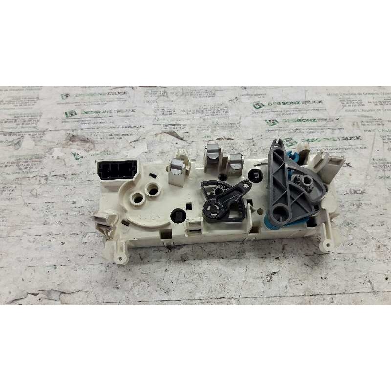 Recambio de mando calefaccion / aire acondicionado para citroën berlingo 1.9 d x familiar referencia OEM IAM 654984A - Verde 2