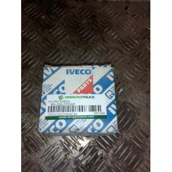 Recambio de filtro gasoil para . no identificado referencia OEM IAM 1901929 MARCA:IVECO 