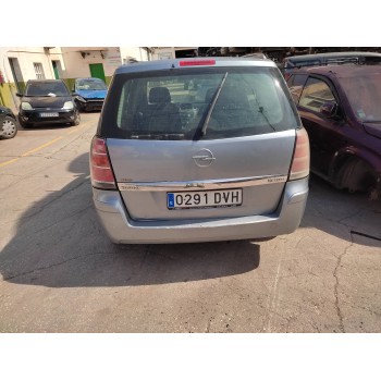 opel zafira b del año 2006