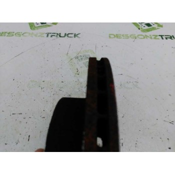 Recambio de disco freno delantero para mercedes-benz vito (w638) caja cerrada 110 d  (638.074) referencia OEM IAM   