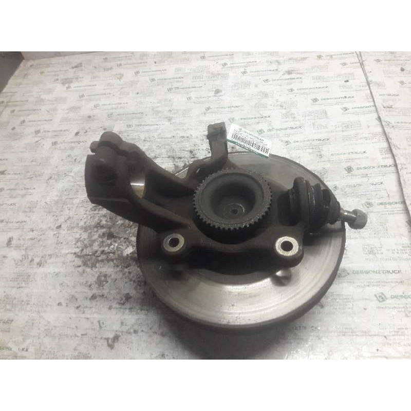 Recambio de mangueta delantera derecha para ford transit combi '06 ft 350 largo referencia OEM IAM 6C113K185AE - Blanco 2