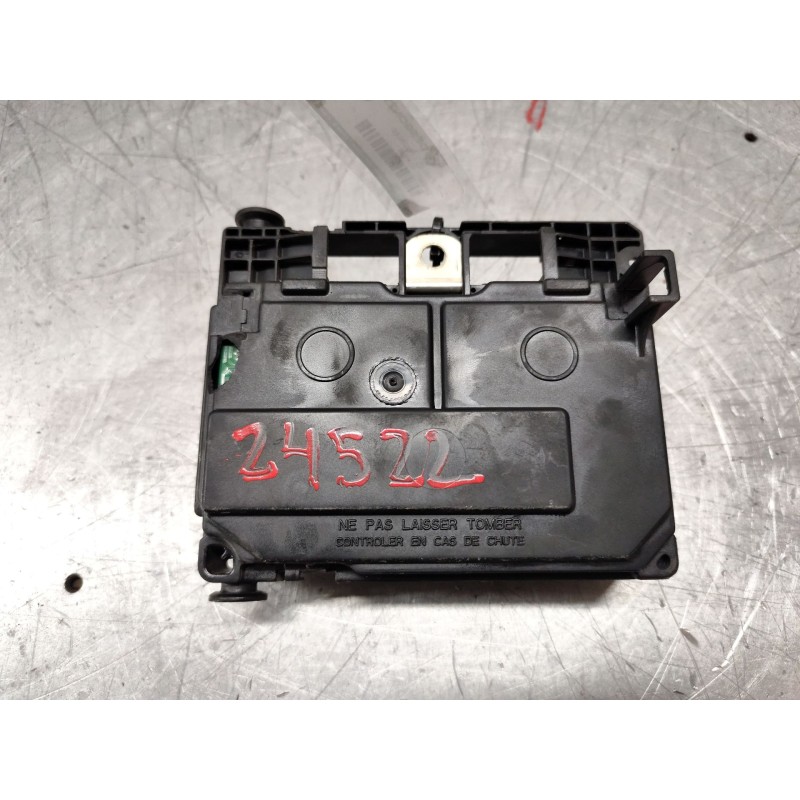 Recambio de caja reles / fusibles para peugeot 407 sw st sport referencia OEM IAM 9658539280  BSM - Negro 2
