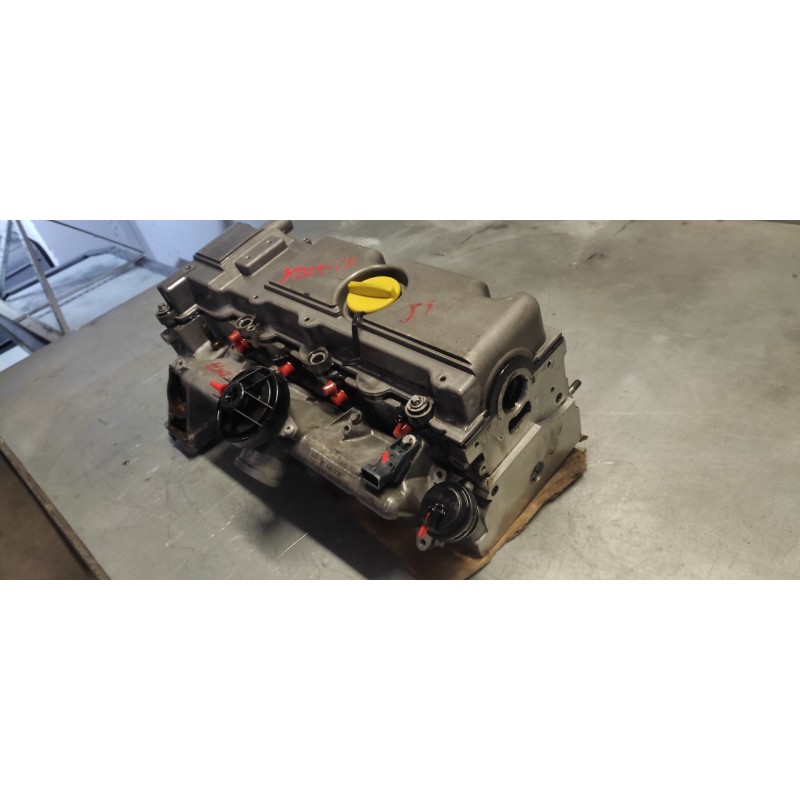 Recambio de culata para opel zafira a comfort referencia OEM IAM 20HGB14625 2