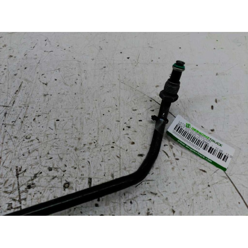 Recambio de latiguillo direccion para seat toledo (1l) base referencia OEM IAM - Verde 2