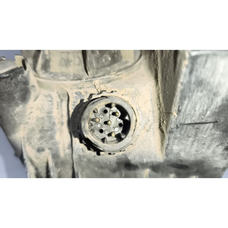 Recambio de faro derecho para man tg - a 18.440 10.5 diesel referencia OEM IAM 81251016456 - Blanco 5