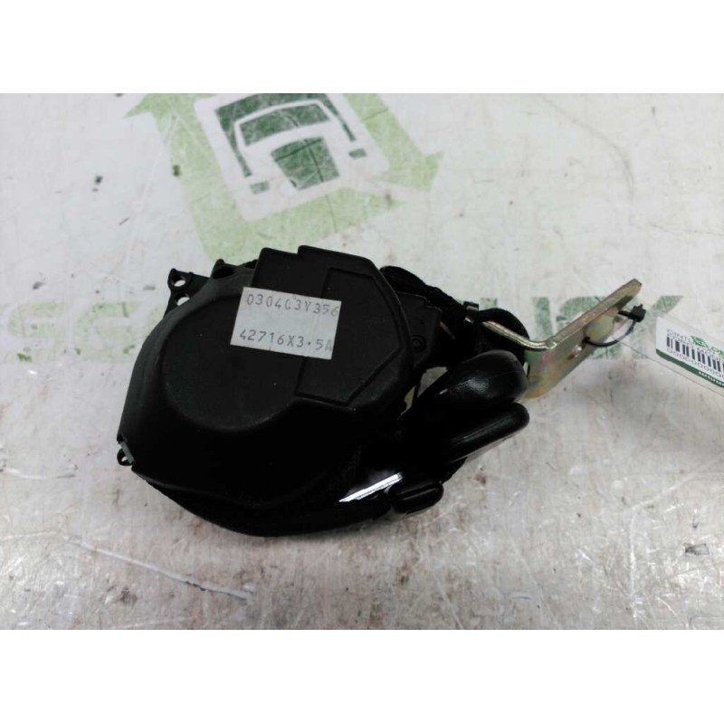 Recambio de cinturon seguridad trasero derecho para ford mondeo berlina (ge) ambiente (06.2003) (d) referencia OEM IAM 2