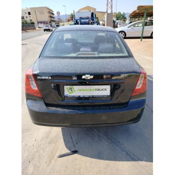 chevrolet nubira sedán del año 2006