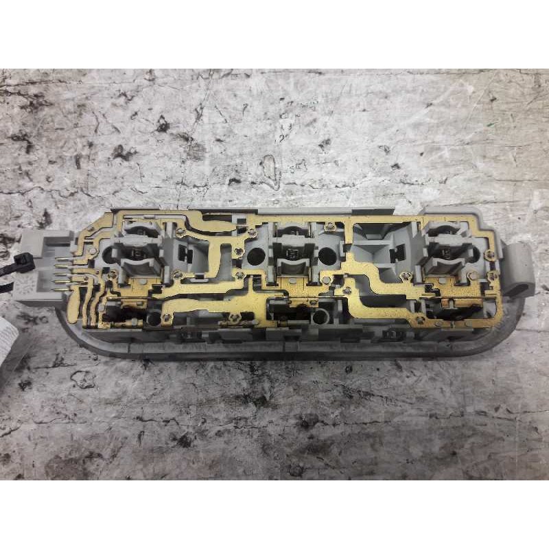 Recambio de luz interior para renault megane ii berlina 5p authentique referencia OEM IAM  TRASERA 2