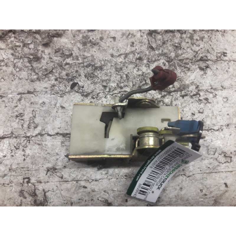 Recambio de cerradura puerta carga para ford transit, combi/bus 86/92 combi ft 100 largo referencia OEM IAM 86VBV43288AA - Blanco 2