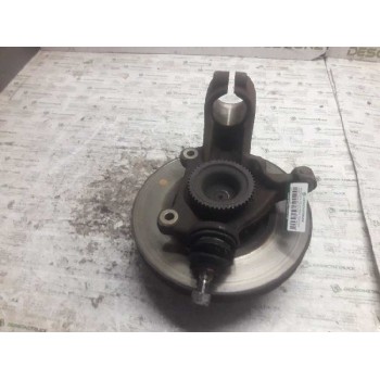 Recambio de mangueta delantera derecha para ford transit combi ´06 ft 350 largo referencia OEM IAM 6C113K185AE  
