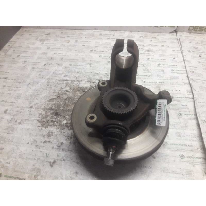 Recambio de mangueta delantera derecha para ford transit combi '06 ft 350 largo referencia OEM IAM 6C113K185AE - Blanco 3