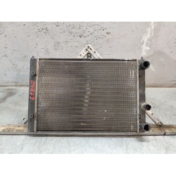 Recambio de radiador agua para volkswagen golf iii (1h1) 1.6 referencia OEM IAM   