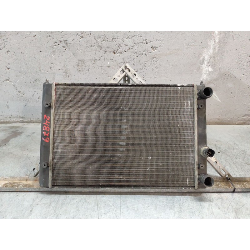 Recambio de radiador agua para volkswagen golf iii (1h1) 1.6 referencia OEM IAM   