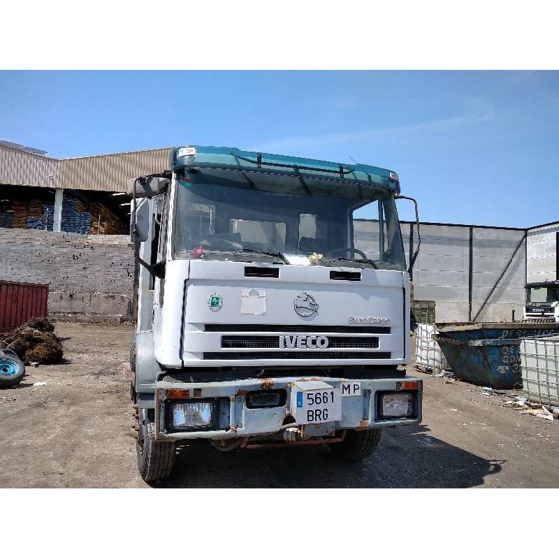IVECO EUROCARGO