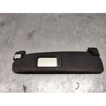 Recambio de parasol izquierdo para bmw z4 roadster (e85) 2.0 i referencia OEM IAM   
