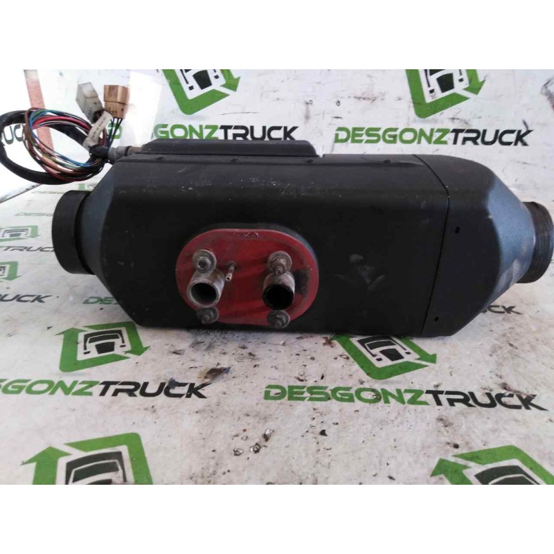 Recambio de motor calefaccion para man tg - a 18.460 fg / bb (e3/e4) l referencia OEM IAM 81619006343 D3LC COMPACT EBERSPAECHER - Gris 4