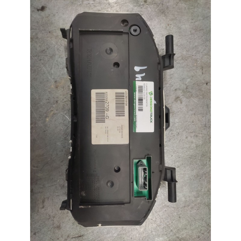 Recambio de cuadro instrumentos para renault clio iii authentique referencia OEM IAM 8200582709G 2