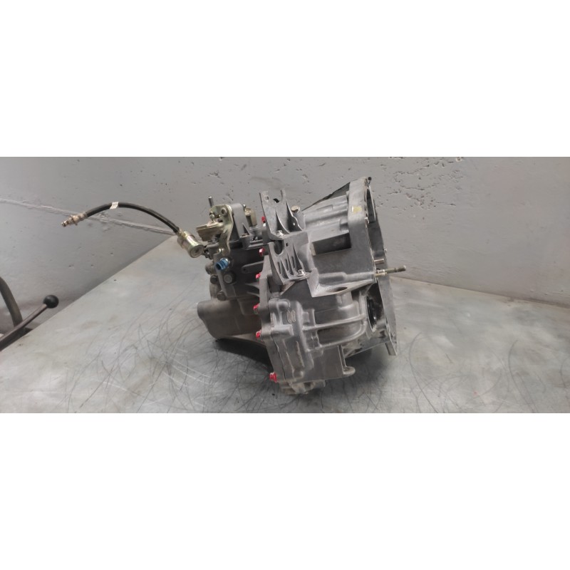 Recambio de caja cambios para renault megane ii coupe/cabrio 1.9 dci diesel referencia OEM IAM ND0001 - Negro 2