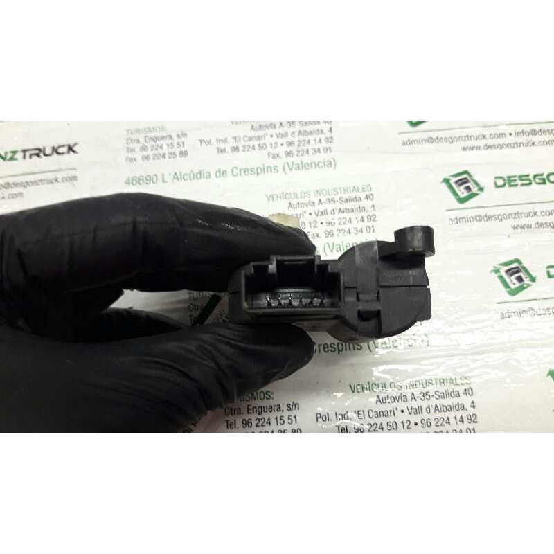 Recambio de motor regulador climatizacion para seat altea (5p1) hot referencia OEM IAM 0132801338 BOSCH - Azul 2