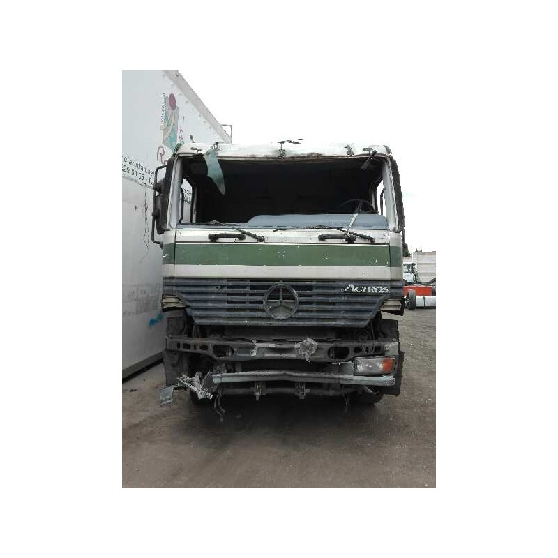 MERCEDES-BENZ ACTROS 2-EJES 6-CIL. SERIE/BM