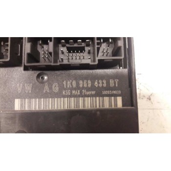 Recambio de modulo confort para seat leon (1p1) stylance / style referencia OEM IAM 1K0959433BT  
