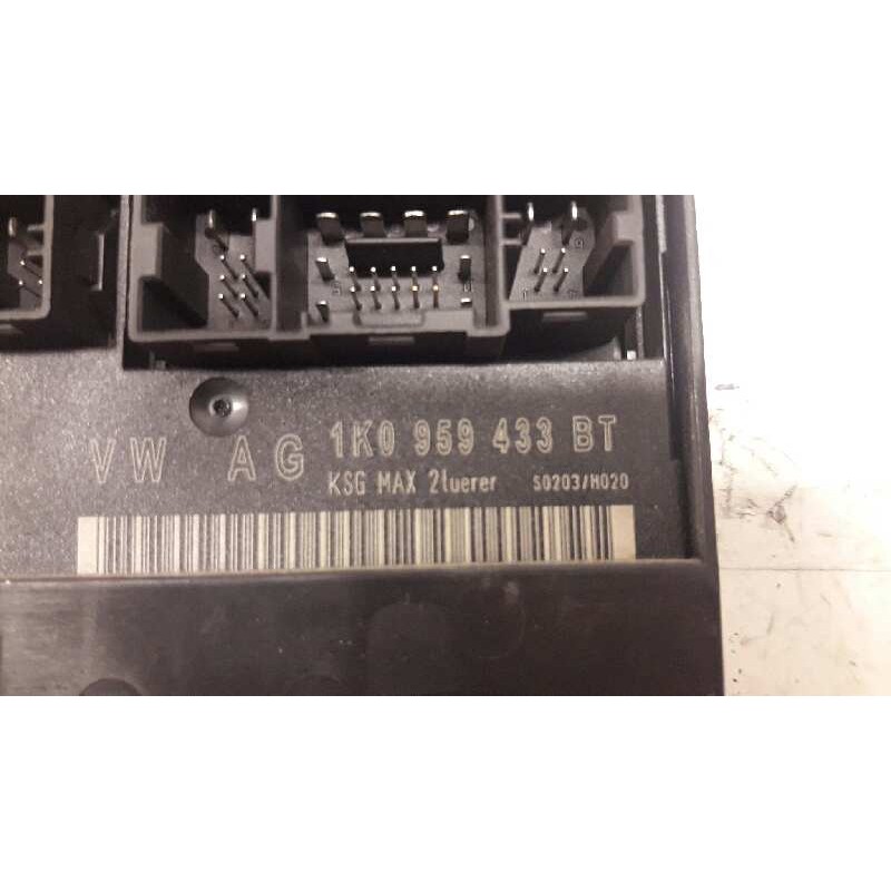 Recambio de modulo confort para seat leon (1p1) stylance / style referencia OEM IAM 1K0959433BT 3