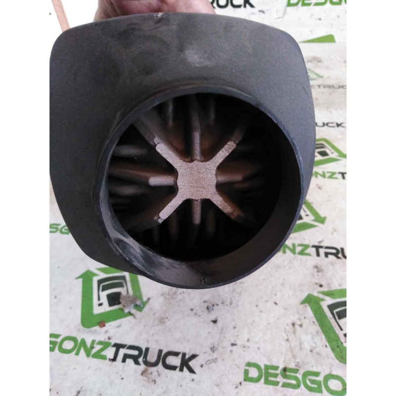Recambio de motor calefaccion para man tg - a 18.460 fg / bb (e3/e4) l referencia OEM IAM 81619006343 D3LC COMPACT EBERSPAECHER - Gris 5