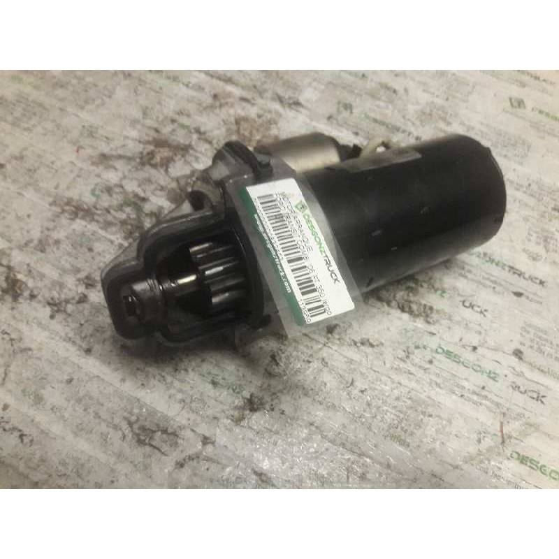 Recambio de motor arranque para ford transit combi ´06 ft 350 largo referencia OEM IAM 113959 12 DIENTES 