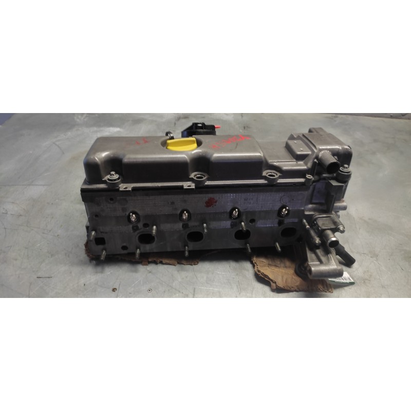 Recambio de culata para opel zafira a comfort referencia OEM IAM 20HGB14625 4