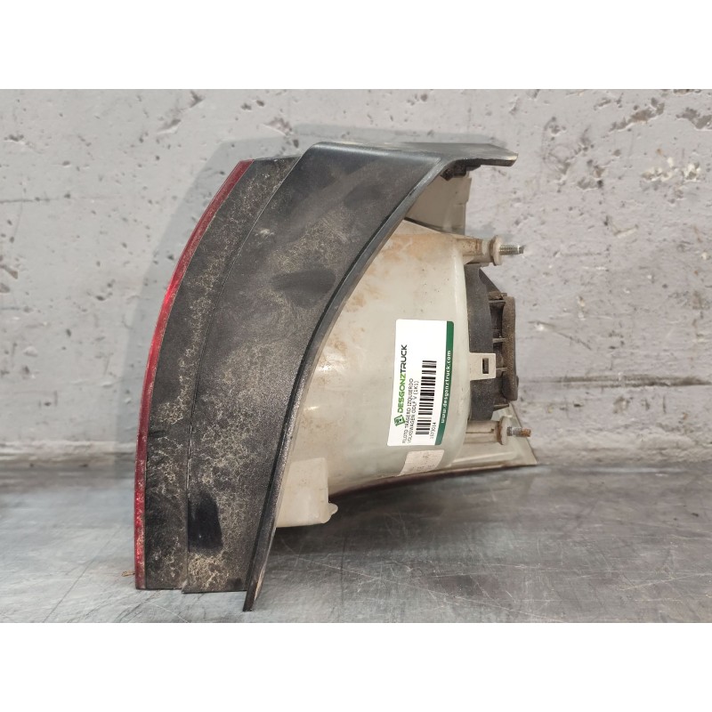 Recambio de piloto trasero izquierdo para volkswagen golf v (1k1) 1.9 tdi referencia OEM IAM - Negro 2