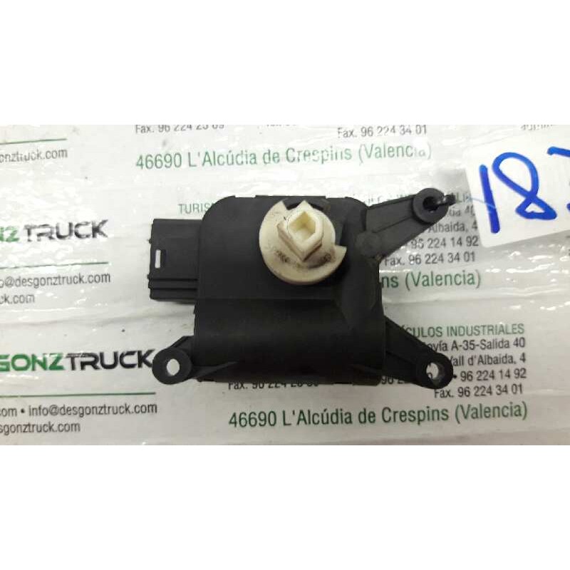 Recambio de motor regulador climatizacion para seat altea (5p1) hot referencia OEM IAM 0132801338 BOSCH - Azul 3