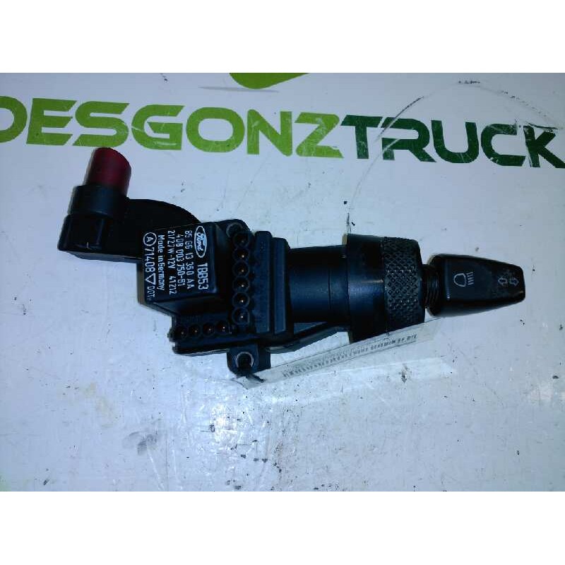 Recambio de mando intermitentes para ford orion 1.6 diesel referencia OEM IAM 6066606 - Gris 2