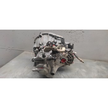 Recambio de caja cambios para renault megane ii coupe/cabrio 1.9 dci diesel referencia OEM IAM ND0001  