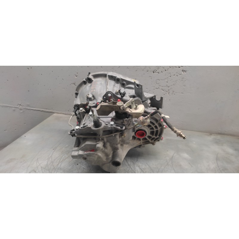 Recambio de caja cambios para renault megane ii coupe/cabrio 1.9 dci diesel referencia OEM IAM ND0001 - Negro 3