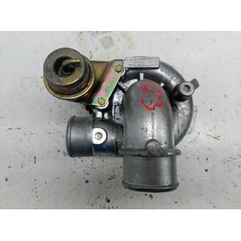 Recambio de turbocompresor para mercedes-benz vito (w638) caja cerrada 108 cdi  (638.094) referencia OEM IAM   