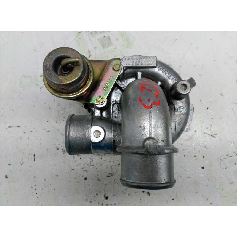 Recambio de turbocompresor para mercedes-benz vito (w638) caja cerrada 108 cdi  (638.094) referencia OEM IAM - Blanco 2