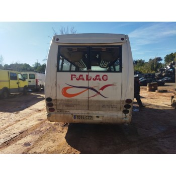 iveco daily iii autobús del año 2004