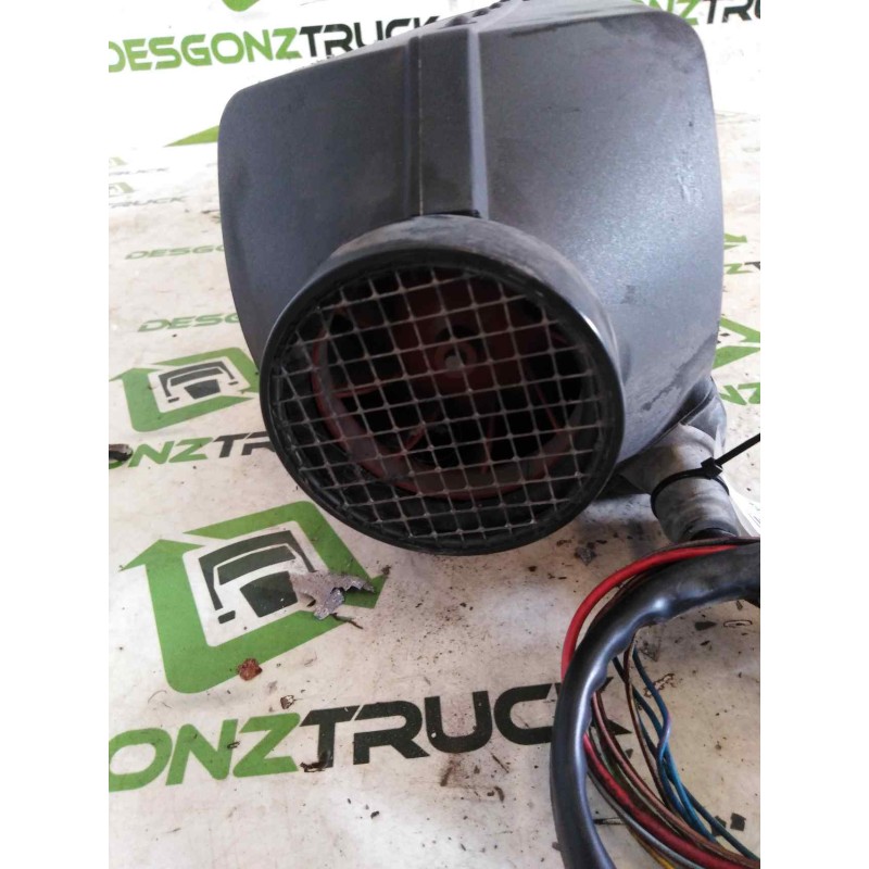Recambio de motor calefaccion para man tg - a 18.460 fg / bb (e3/e4) l referencia OEM IAM 81619006343 D3LC COMPACT EBERSPAECHER - Gris 6