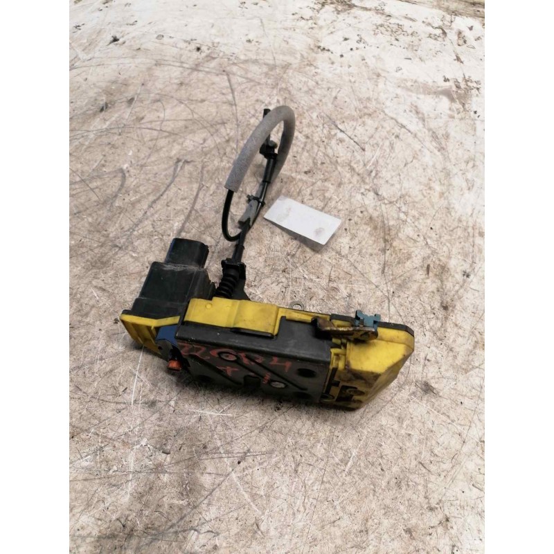 Recambio de cerradura puerta trasera izquierda para volvo s60 berlina 2.4 d referencia OEM IAM   6 PINS 2