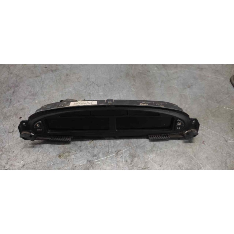 Recambio de cuadro instrumentos para citroën xsara picasso 2.0 hdi referencia OEM IAM 9648585780 110008966005 
