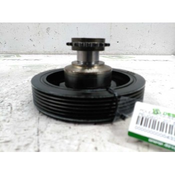 Recambio de polea cigueñal para peugeot 207 sw confort referencia OEM IAM   
