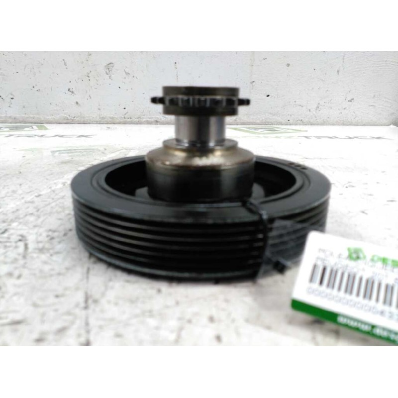 Recambio de polea cigueñal para peugeot 207 sw confort referencia OEM IAM 2